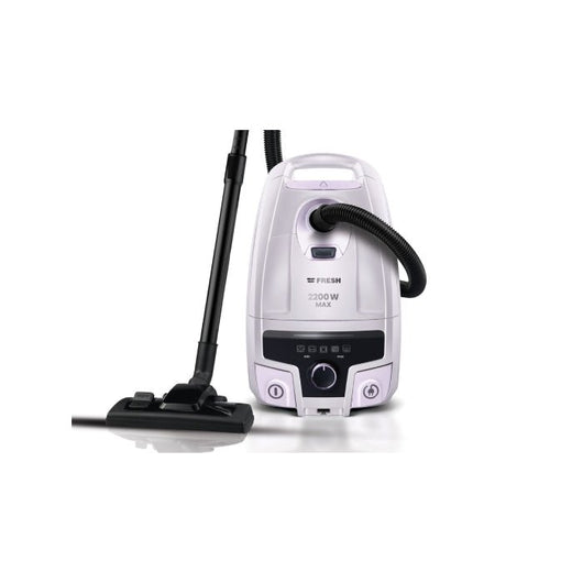 Vacuum Cleaner-FRESH-MAX-2200 Watt-HEPA Filter-Silver-Egypt-1Yrs / MAX FVC-2200 / 500017934.