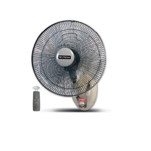 FAN-FRESH-Wall-Remote-16 Inch-3Blades-3 Speed-Egypt-1Yrs / 500004535.