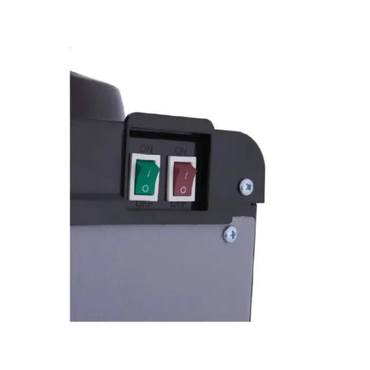 Water Dispenser-Fresh-2 Faucets-Hot Cold-LED-Black-Egypt-2Yrs / FW-17VFBL / 500016061.