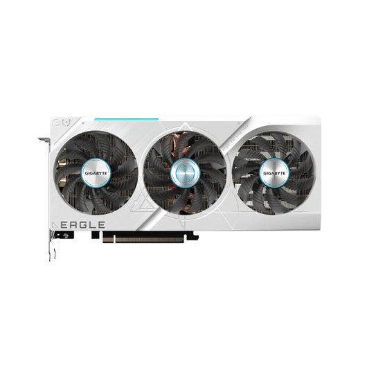VGA-GIGABYTE-NVIDIA GeForce RTX 4070 TI SUPER EAGLE OC ICE 16G / GV-N407TSEAGLEOCICE.