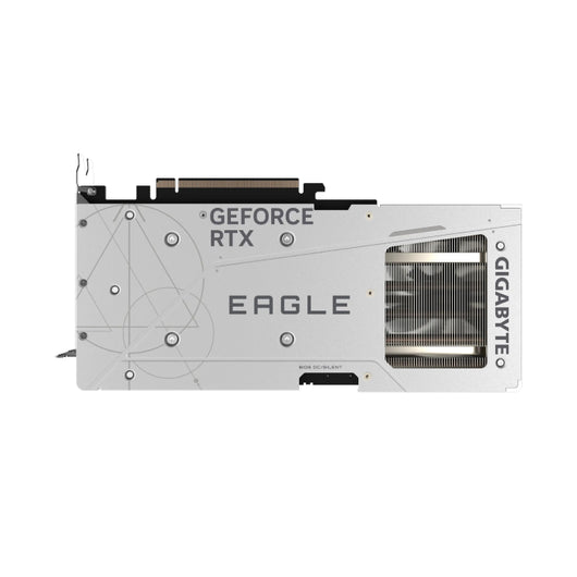 VGA-GIGABYTE-NVIDIA GeForce RTX 4070 TI SUPER EAGLE OC ICE 16G / GV-N407TSEAGLEOCICE.