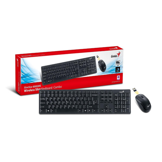 Keyboard Genius 
