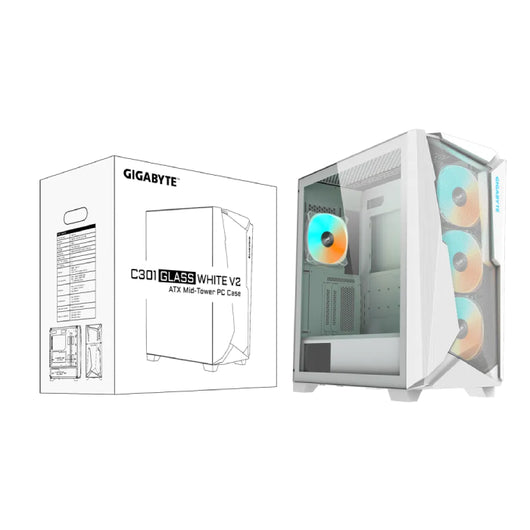Computer Case Gigabyte