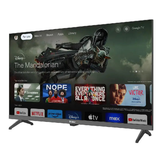 Television Haier  32 Inch HD