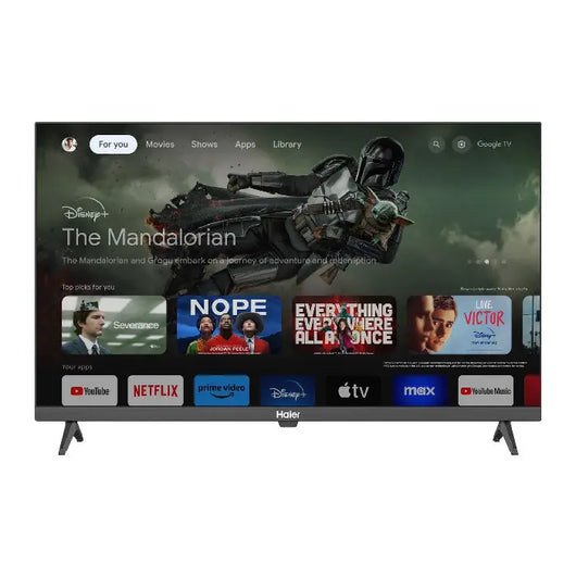 Television Haier  32 Inch HD