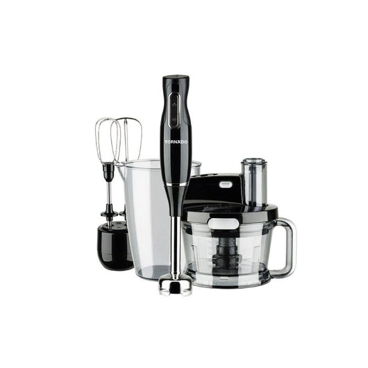 Hand Blender-Tornado-1000W-Stainless Steel Blade-Turbo Speed-1Yrs  / THB-1000MK.