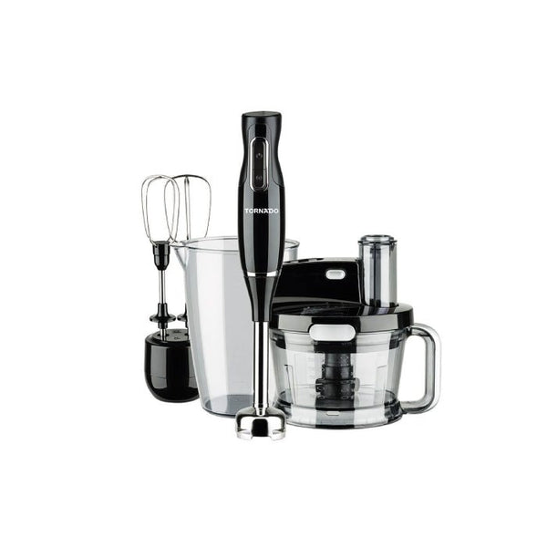 Hand Blender-Tornado-1000W-Stainless Steel Blade-Turbo Speed-1Yrs  / THB-1000MK.