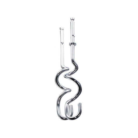 Hand Mixer-Tornado-400 Watt-4 Speeds-Turbo speed-White-1Yrs / HM-400S.