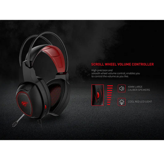 Headset Havit