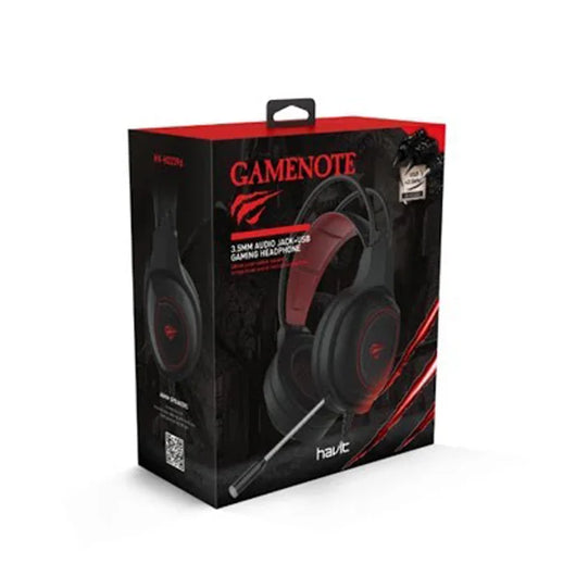 Headset Havit