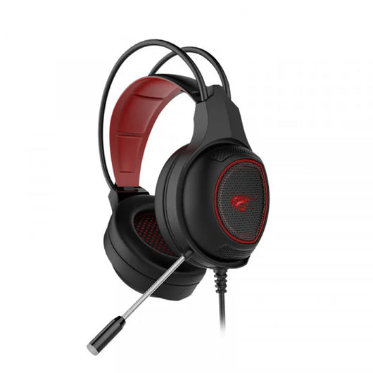 Havit GameNote HV-H2239D RED LED Gaming Headset.