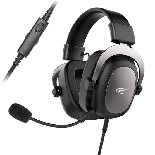 HAVIT HV-H2002D Gaming Headset 3.5mm With Microphone.