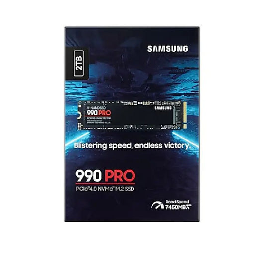 HD -SAMSUNG -2T SSD-990-PRO-NVME-M2-PCIe 4.0.