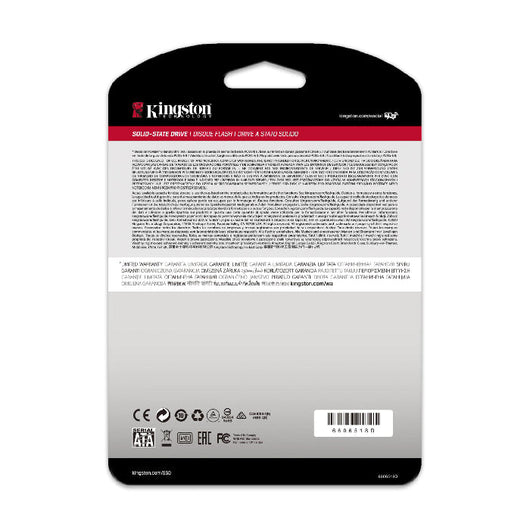 HD-SSD-K.S-SA400S37A-240GB-2.5 Inch-3Yrs.
