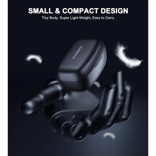 Headphone-Choetech-Wireless-Black /BH-T10.
