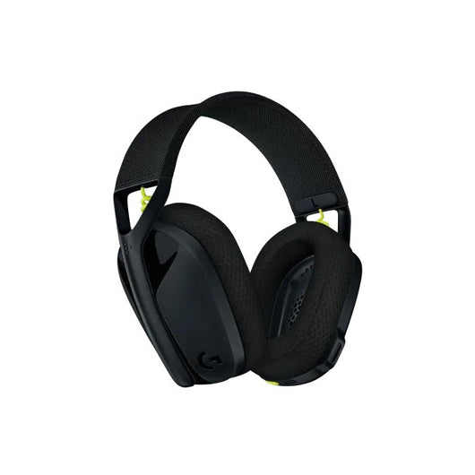 HEADPHONE-LOGITECH-GAMING-WIRELESS-G435-BLACK (981-001050).