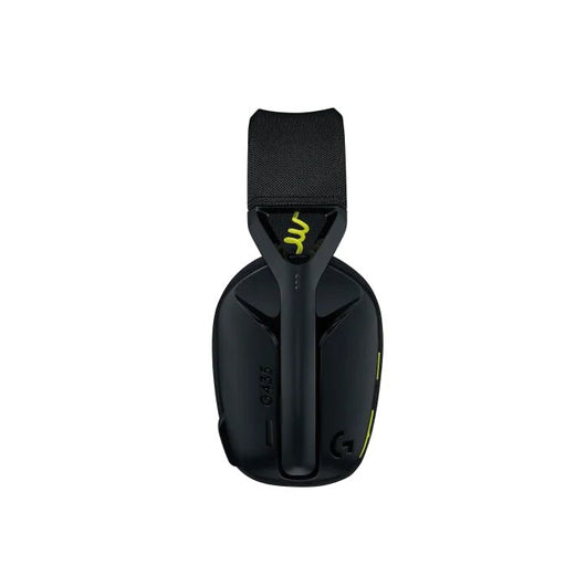 HEADPHONE-LOGITECH-GAMING-WIRELESS-G435-BLACK (981-001050).
