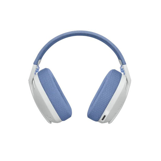HEADPHONE-LOGITECH-GAMING-WIRELESS-G435-WHITE (981-001074).