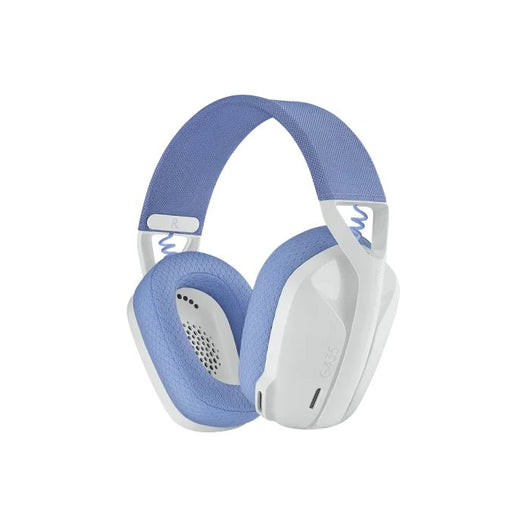 HEADPHONE-LOGITECH-GAMING-WIRELESS-G435-WHITE (981-001074).