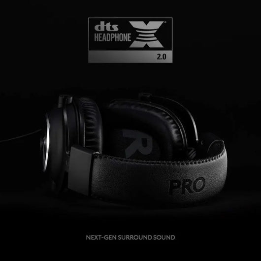 headphone logitech pro x8