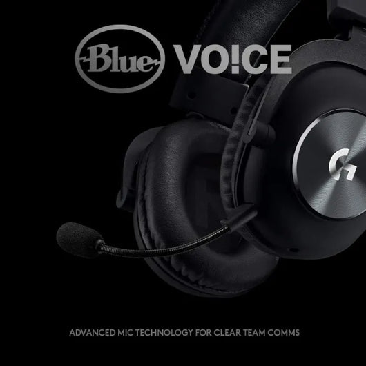 headphone logitech pro x8