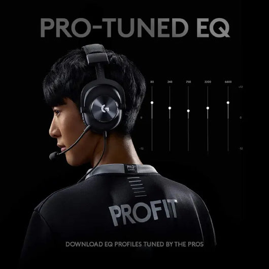 headphone logitech pro x8