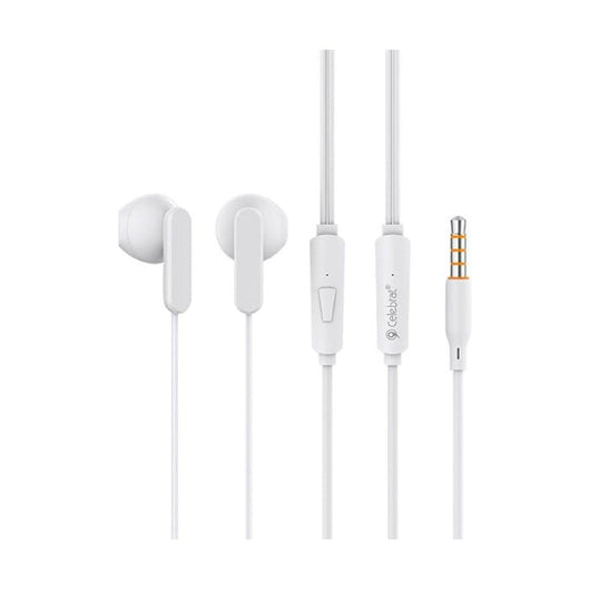 HEADSET-CELEBRAT-G23-WHITE - 14 Day Warranty.