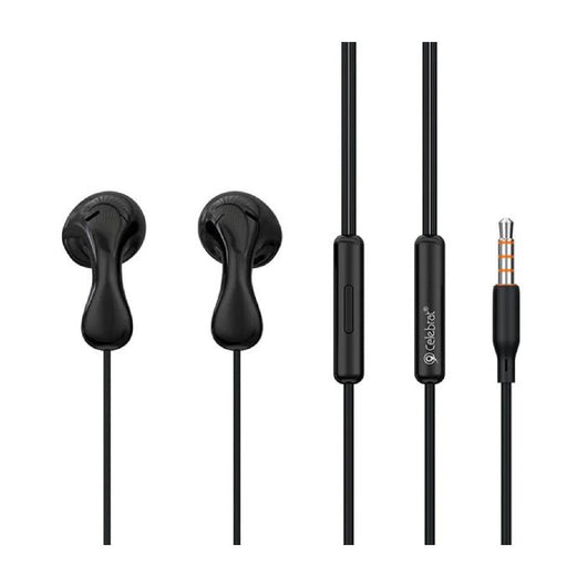 HEADSET-CELEBRAT-G29-BLACK - 14 Day Warranty.