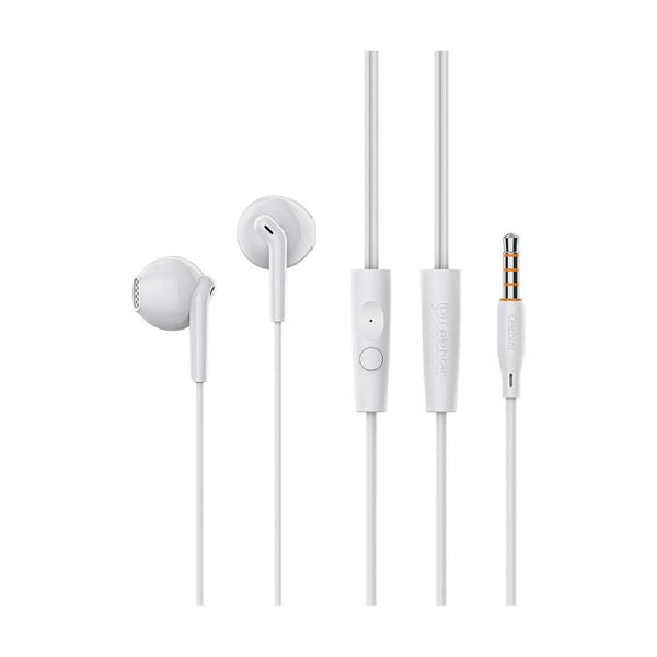 HEADSET-CELEBRAT-G34-WHITE - 14 Day Warranty.