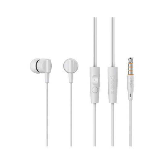HEADSET-CELEBRAT-G35-WHITE - 14 Day Warranty.