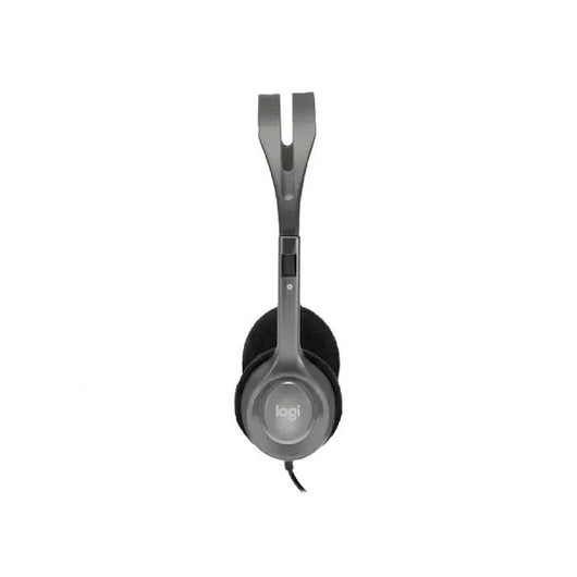 HEADSET-LOGITECH-STEREO-H110-Dual Plug (981-000271).