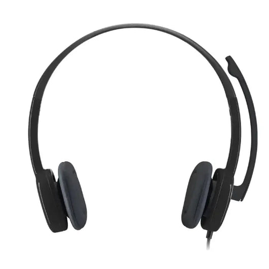 HEADSET-LOGITECH-STEREO-H151-Single (981-000589).