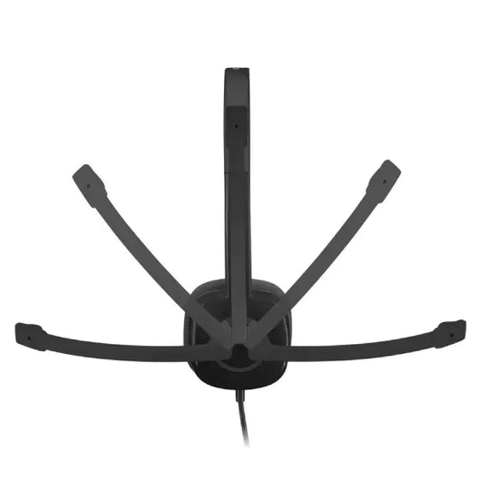 HEADSET-LOGITECH-STEREO-H151-Single (981-000589).