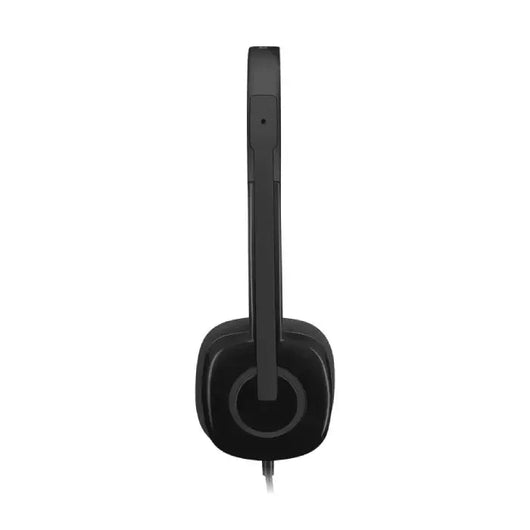 HEADSET-LOGITECH-STEREO-H151-Single (981-000589).