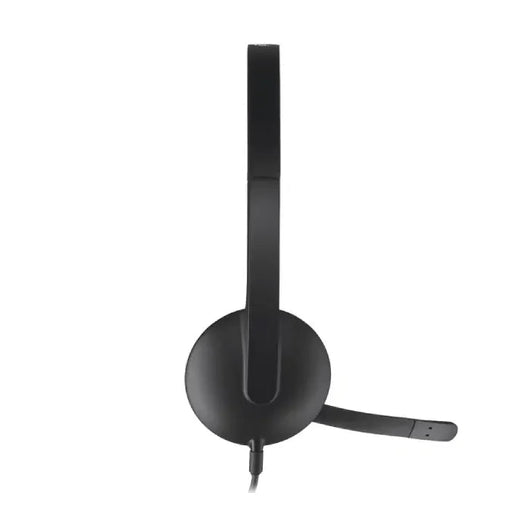 HEADSET-LOGITECH-USB-H340-BLACK (981-000475).