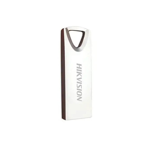 Hikvision M200 128GB USB 2.0 USB Flash Drive - Metal Silver.