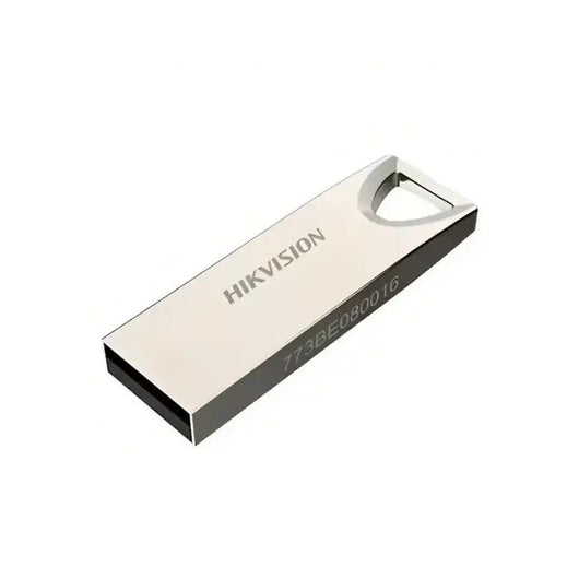 Hikvision M200 128GB USB 2.0 USB Flash Drive - Metal Silver.