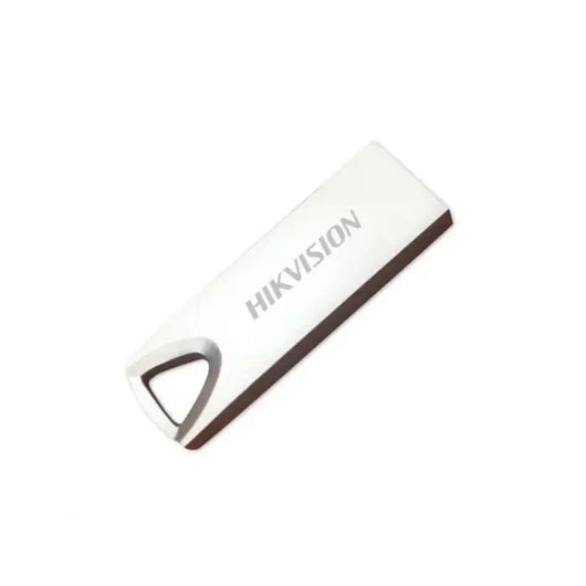 Hikvision M200 16GB USB 2.0 USB Flash Drive - Metal Silver.