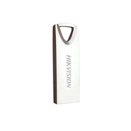 Hikvision M200 32GB USB 2.0 USB Flash Drive - Metal Silver.