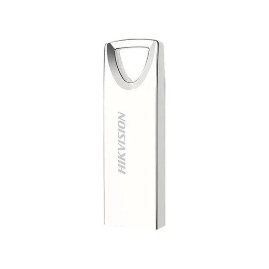 Hikvision M200 64GB USB 2.0 USB Flash Drive - Metal Silver.