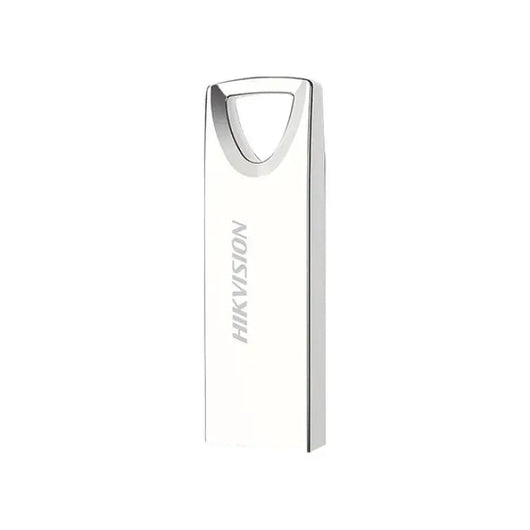 Hikvision M200 8GB USB 2.0 USB Flash Drive - Metal Silver.