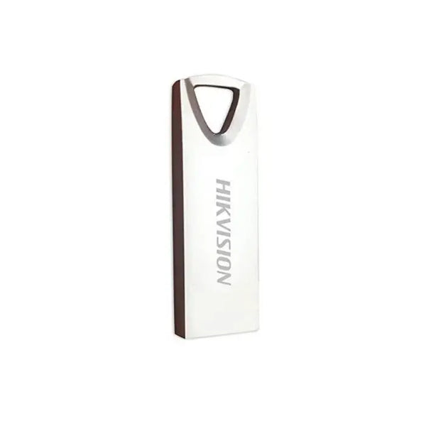 Hikvision M200 8GB USB 2.0 USB Flash Drive - Metal Silver.