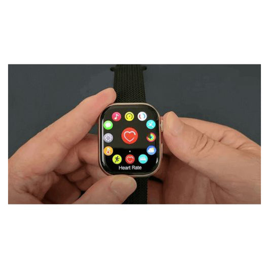 Smart Watch Hello