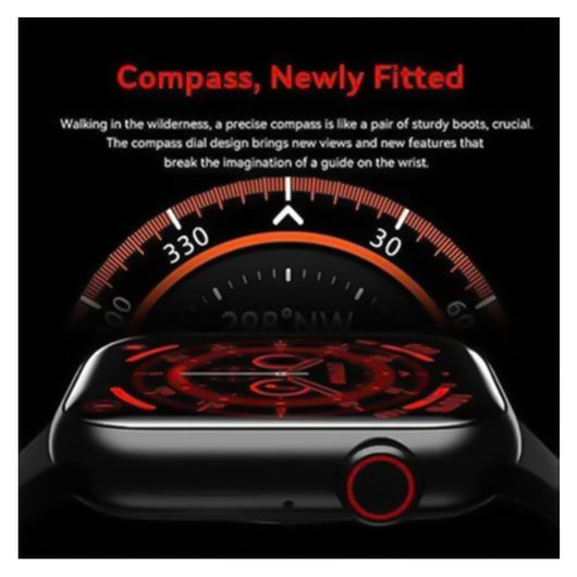 Smart Watch Hello