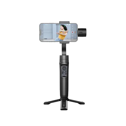 phone Gimbal With Light Hohem