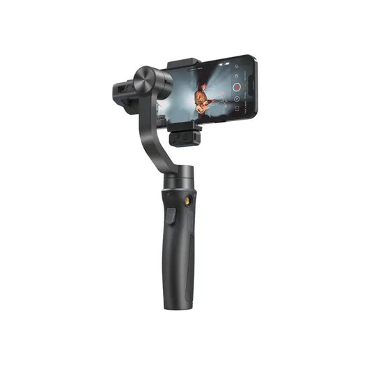 phone Gimbal With Light Hohem