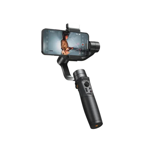 phone Gimbal With Light Hohem