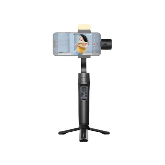 phone Gimbal With Light Hohem