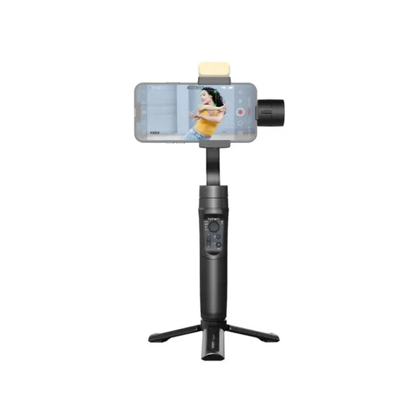 phone Gimbal With Light Hohem