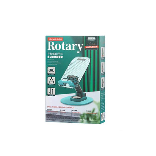 HOLDER CAR-REMAX-ROTARY-RM-C35 - 14 Day Warranty.